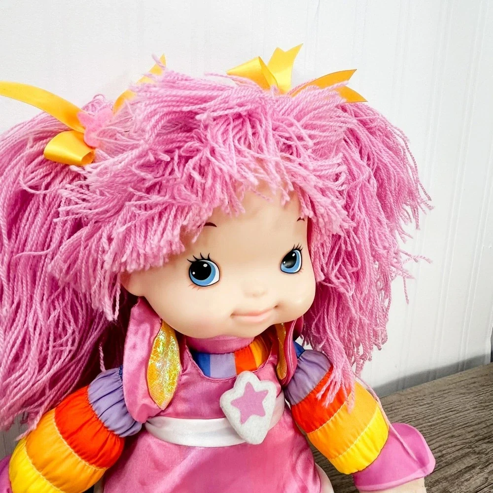Rainbow Brite Tickled Pink 16